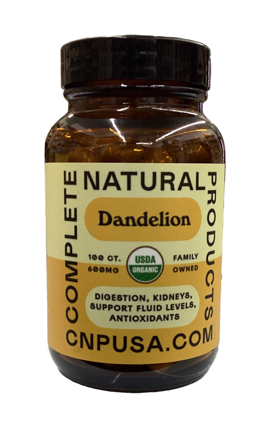 Dandelion Capsules