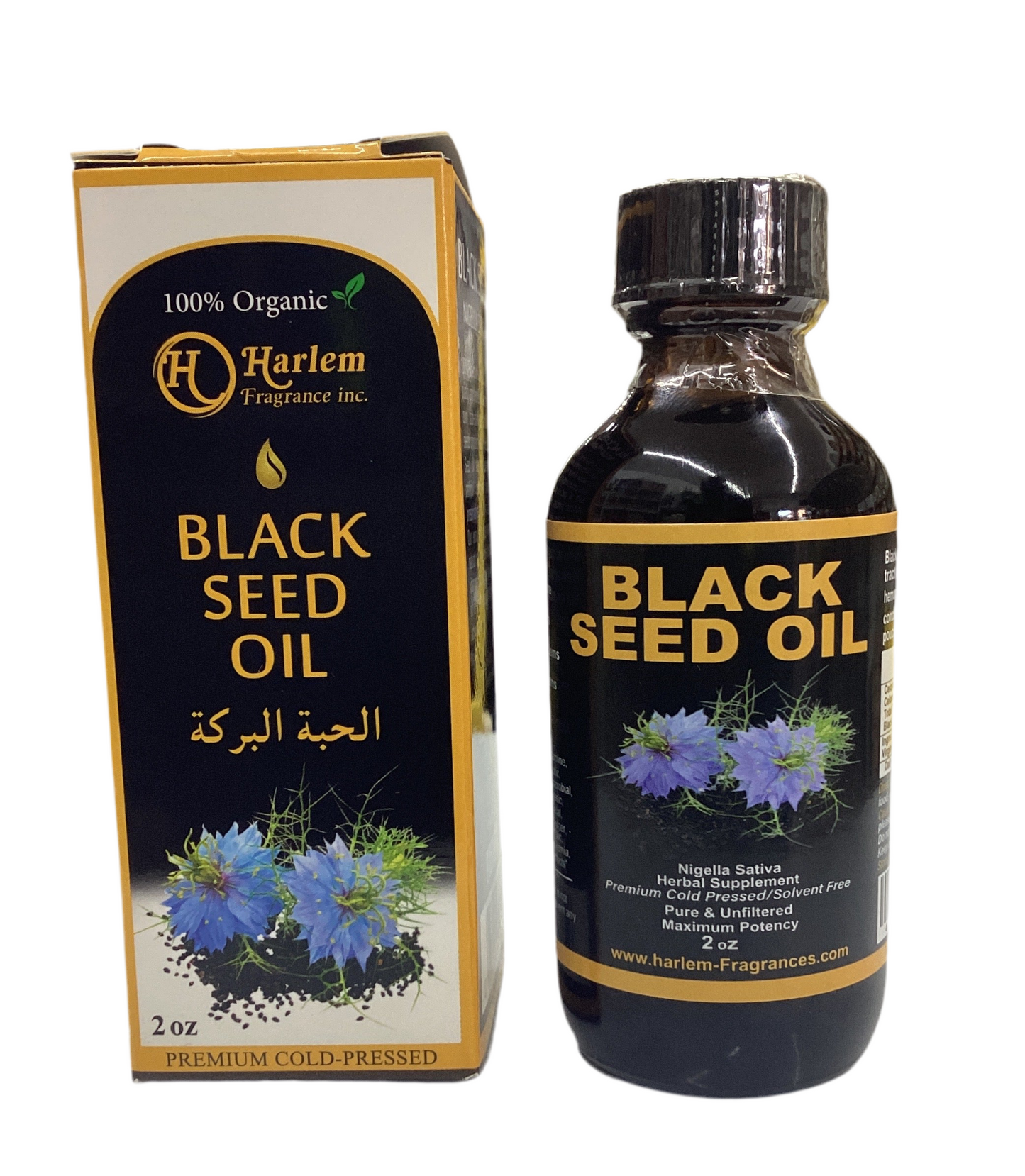 Black Seed Oil