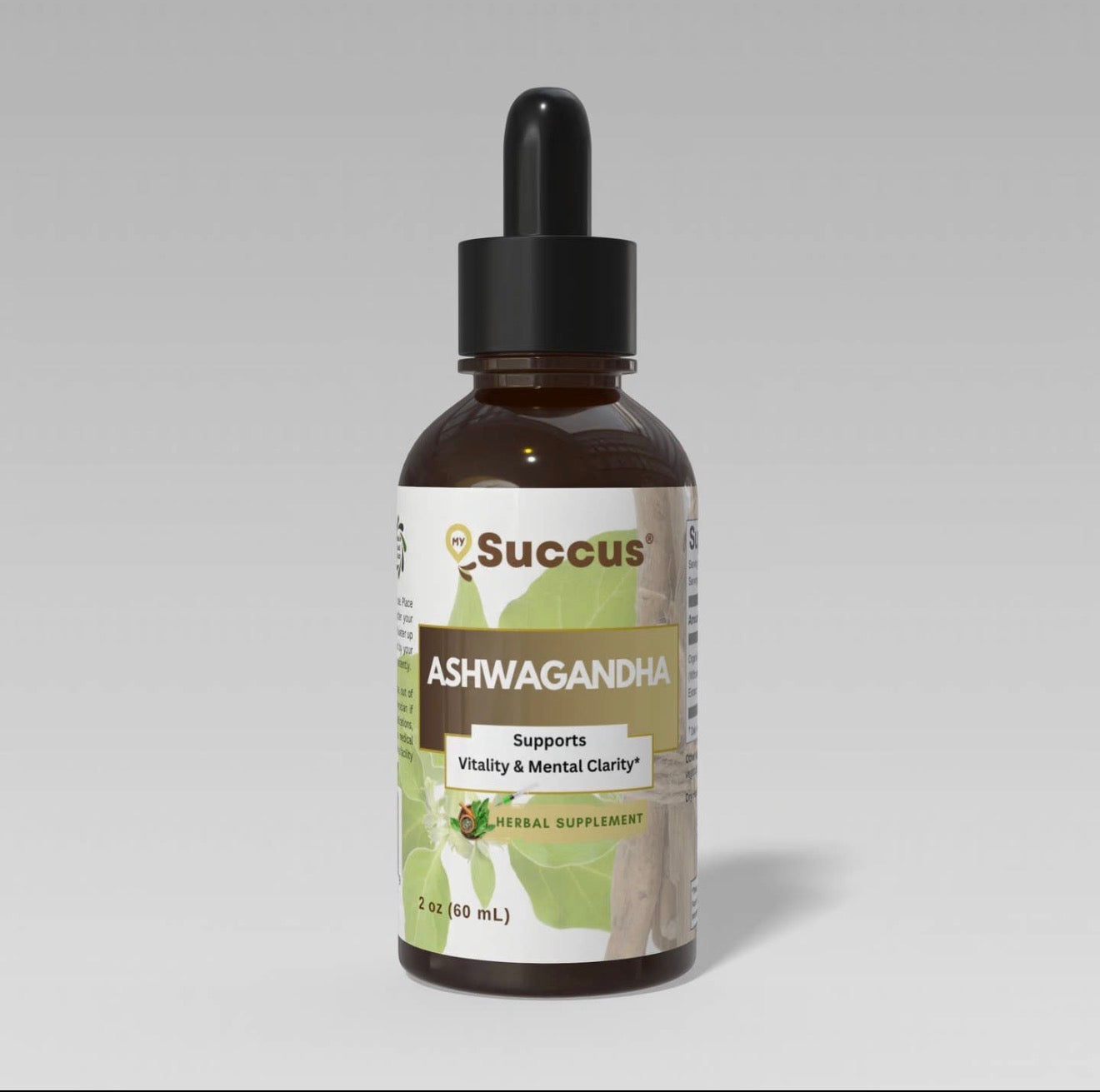 Ashwagandha Drops