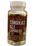 Tongkat Ali – Longjack (Eurycoma Longifolia) – 60 Capsules