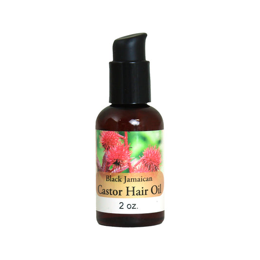 Black Jamaican Castor Hair Oil