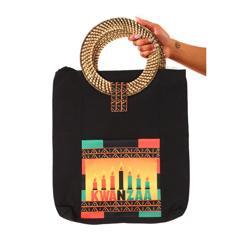 Kwanzaa Tote Bag