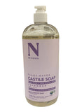 Lavender Castile Body Wash