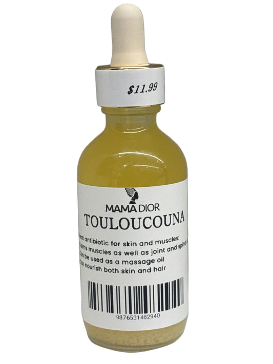 Touloucouna Oil 60ml