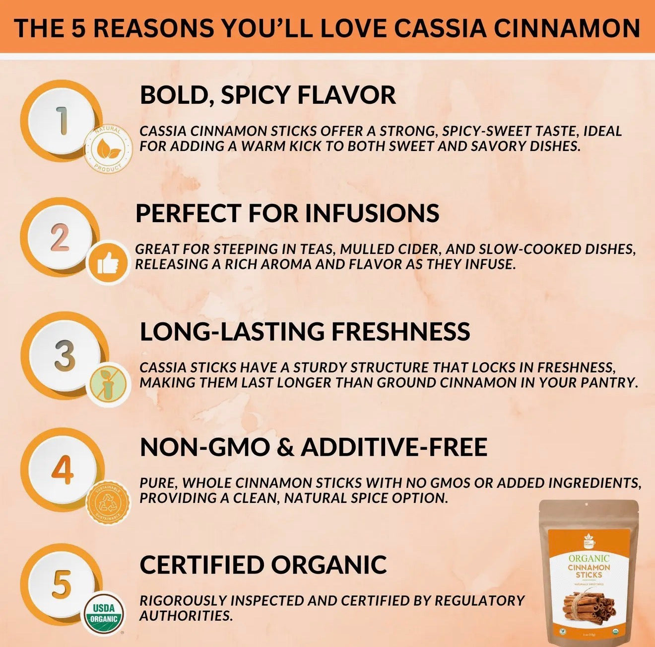 Cinnamon Sticks