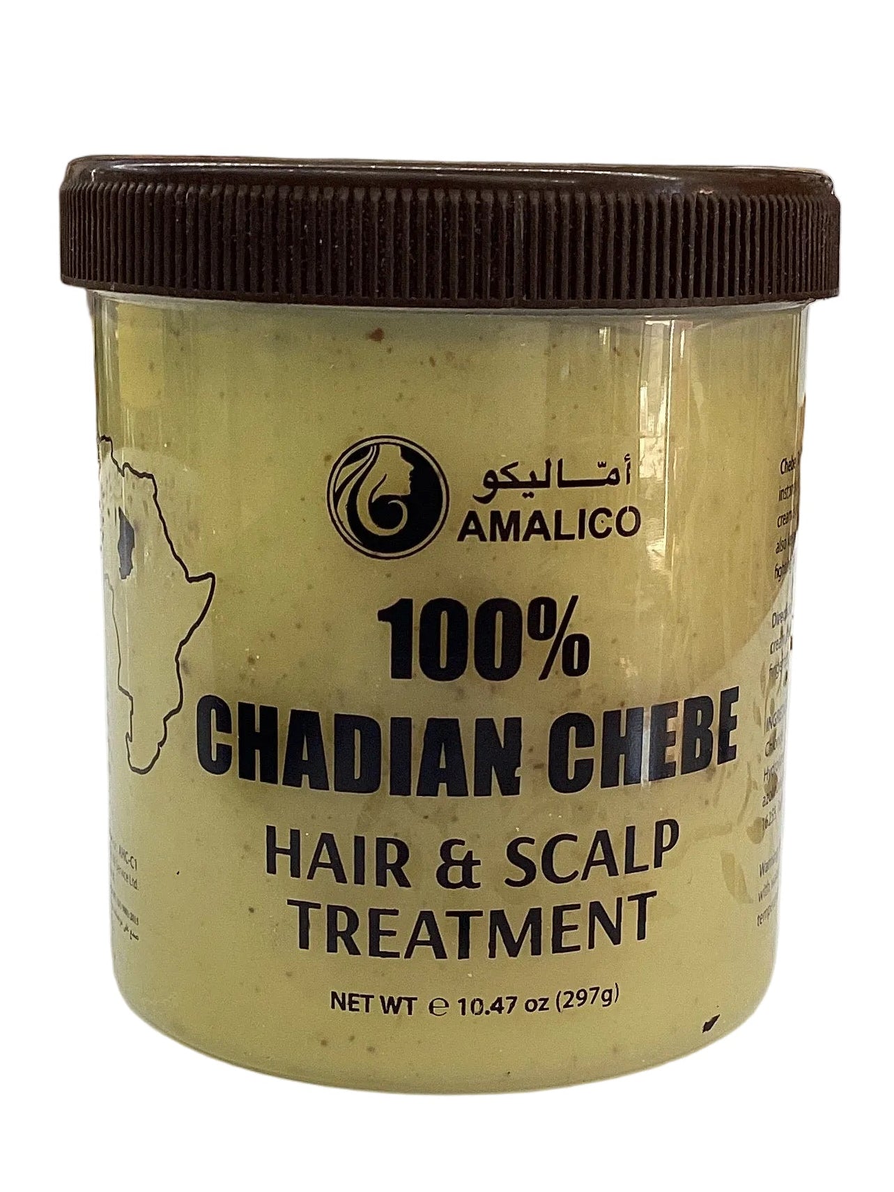 Chadian Chebe Hair & Scalp Treatment