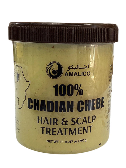 Chadian Chebe Hair & Scalp Treatment