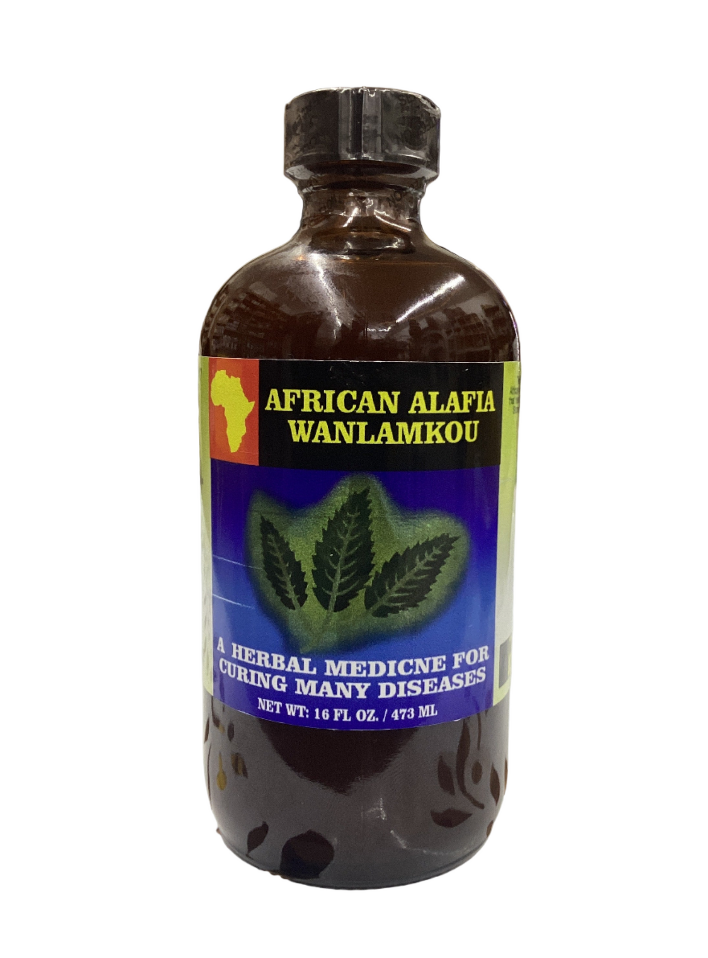 African Alafia Wanlamkou