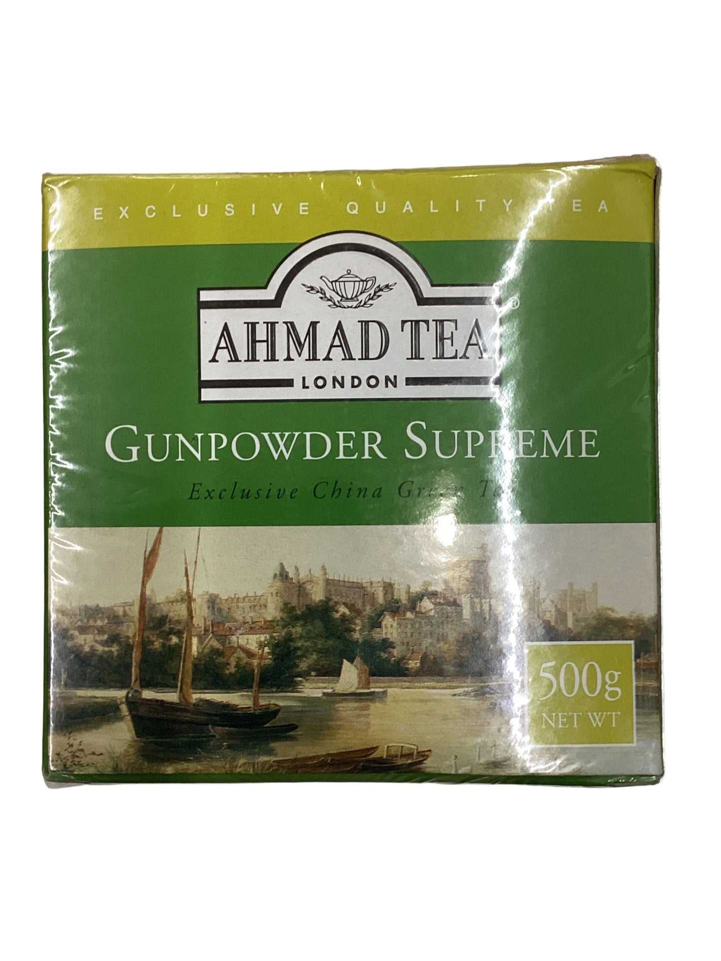 AHMAD GREEN TEA 500g