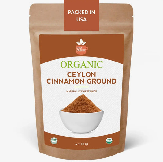 Cinnamon Ground