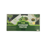 Moringa Mint Tea