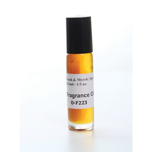 Perfume Body Oil 1/3 Oz