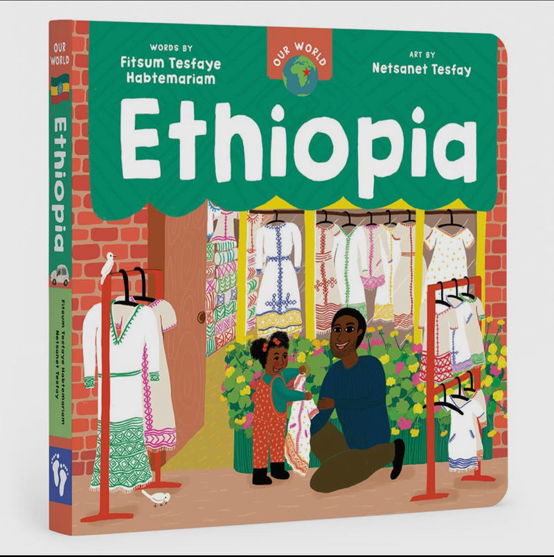 Our world: Ethiopia
