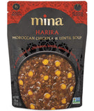 HARIRA, MOROCCAN CHICKPEA & LENTIL