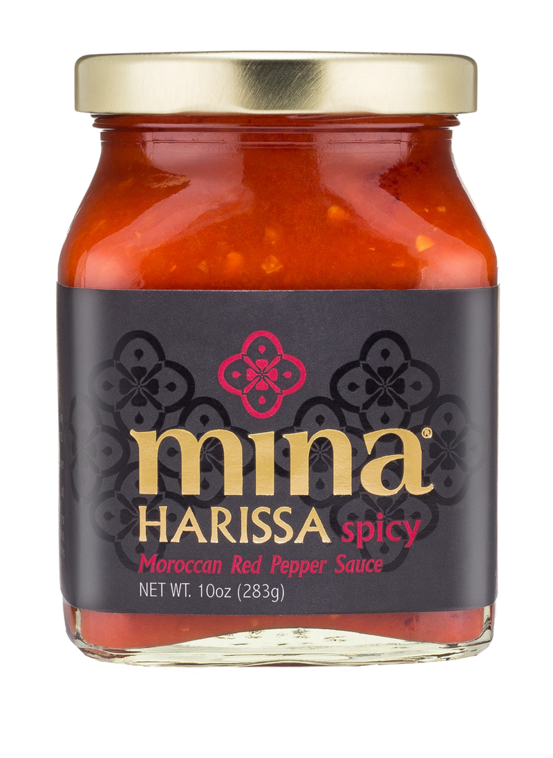 Harissa Spicy Red Pepper Sauce 7oz