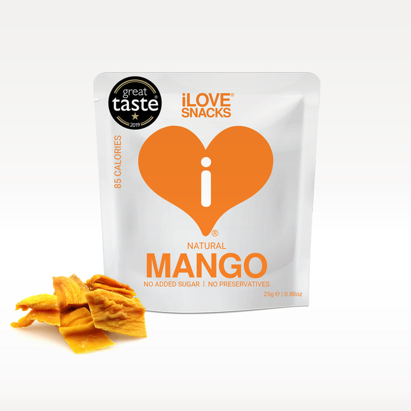 iLOVE Dried Mango