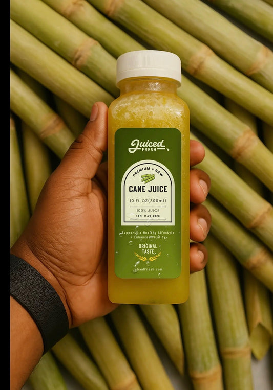 Cane Juice