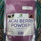 Acai Berry Powder