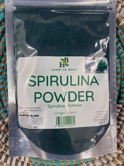 Spirulina Powder