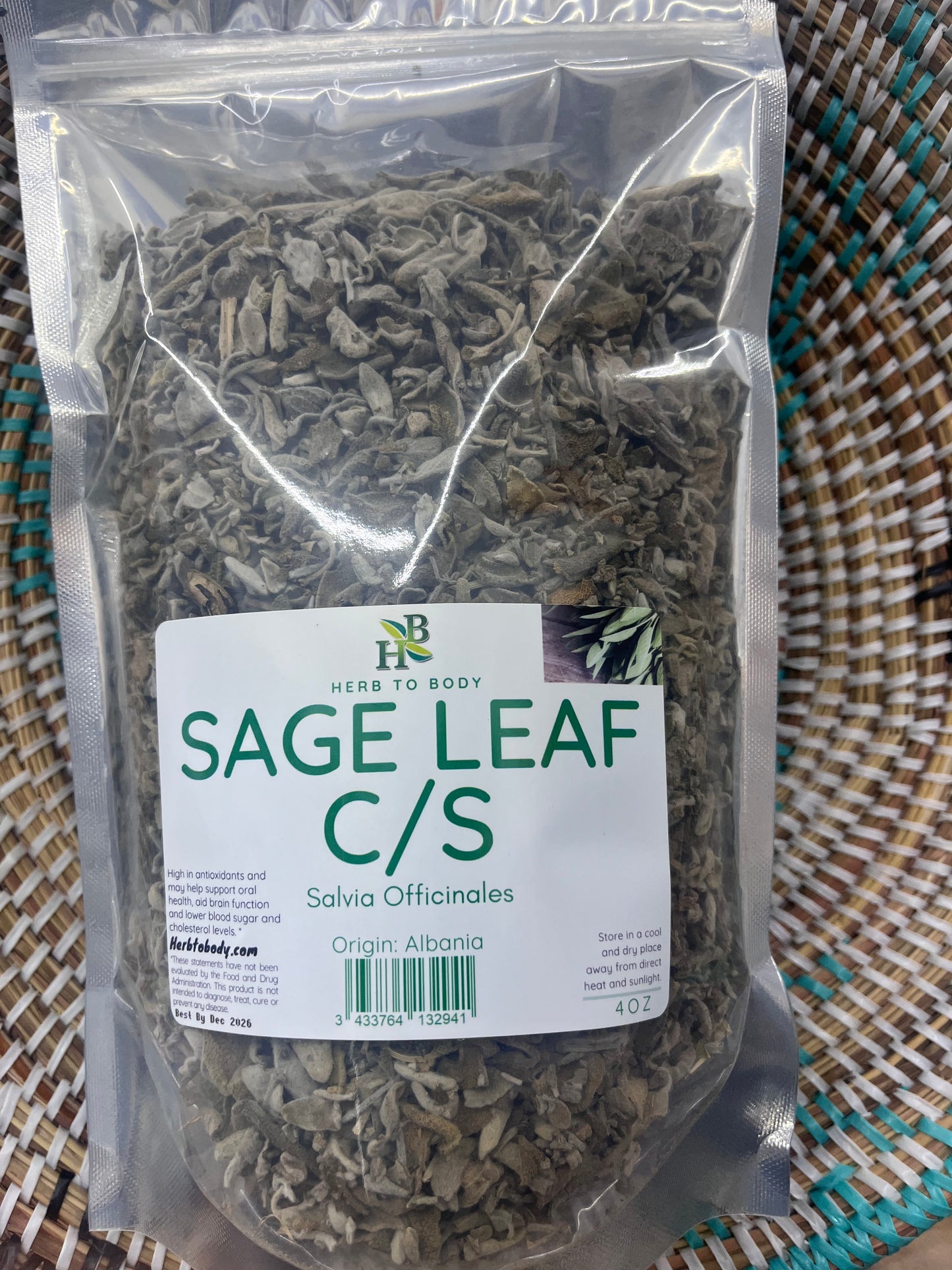 Sage Leaf