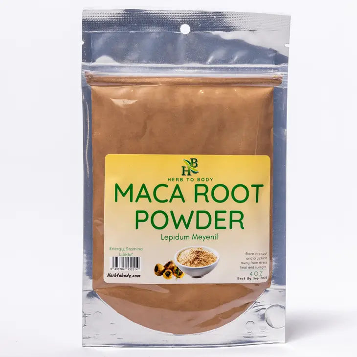 Maca Root Powder