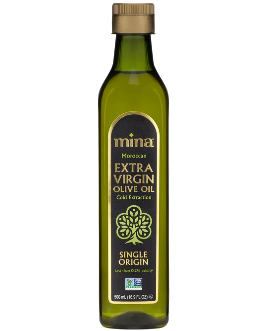 SINGLE ORIGIN MOROCCAN EXTRA VIRGIN OLIVE OIL