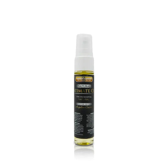 Natural Intimate Oil, 1 oz