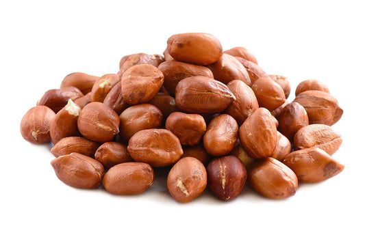 Raw Peanuts 1/2lb