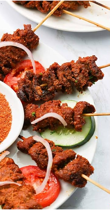 Suya Pepper - Kebab Pepper  8oz