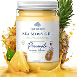 Pineaple Sea Moss Gel