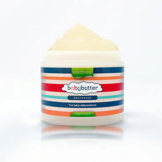 5 Oz Shea Baby Butter