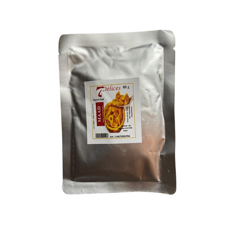 Sweet and Spicy Toll fruit 85g