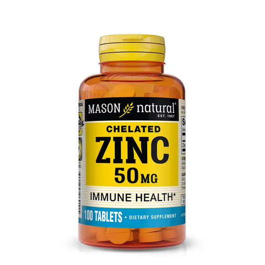 Zinc 50MG Tablets