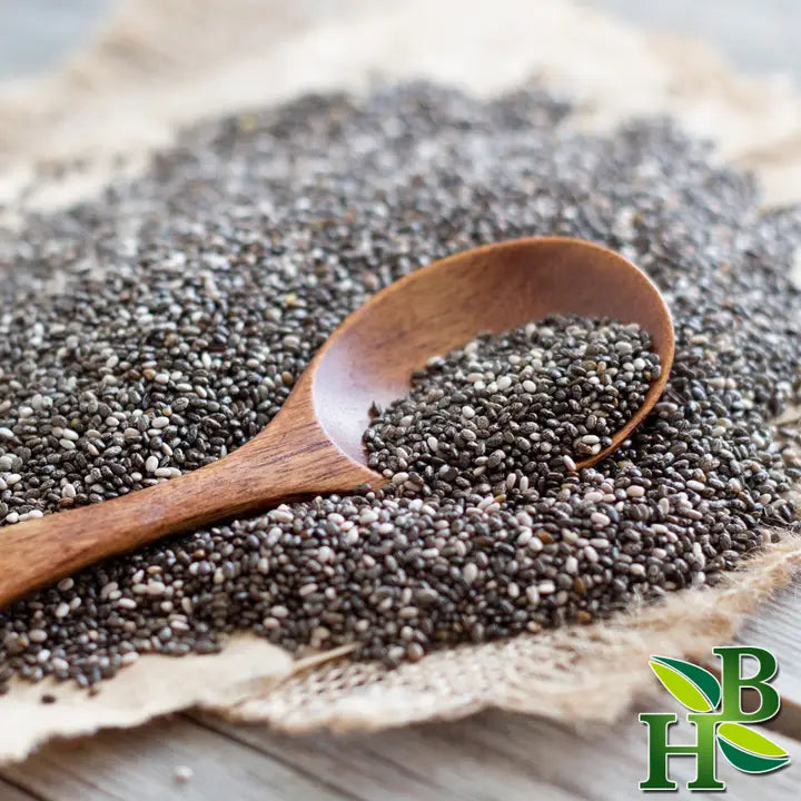 Chia Seeds Whole