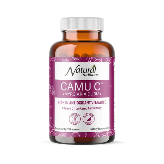 Camu C Capsules, 90 Caps