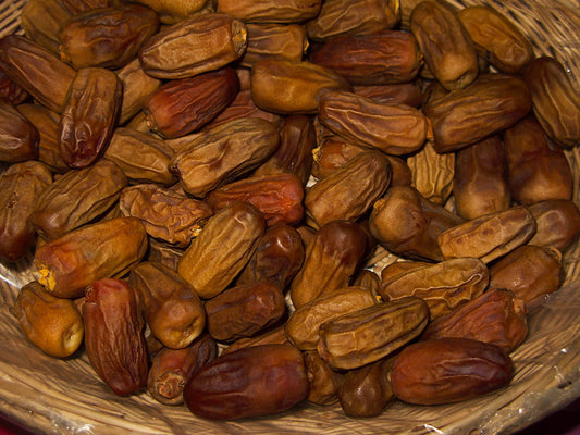 Dry dates