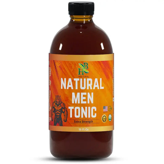 Natural Men Tonic - 16oz