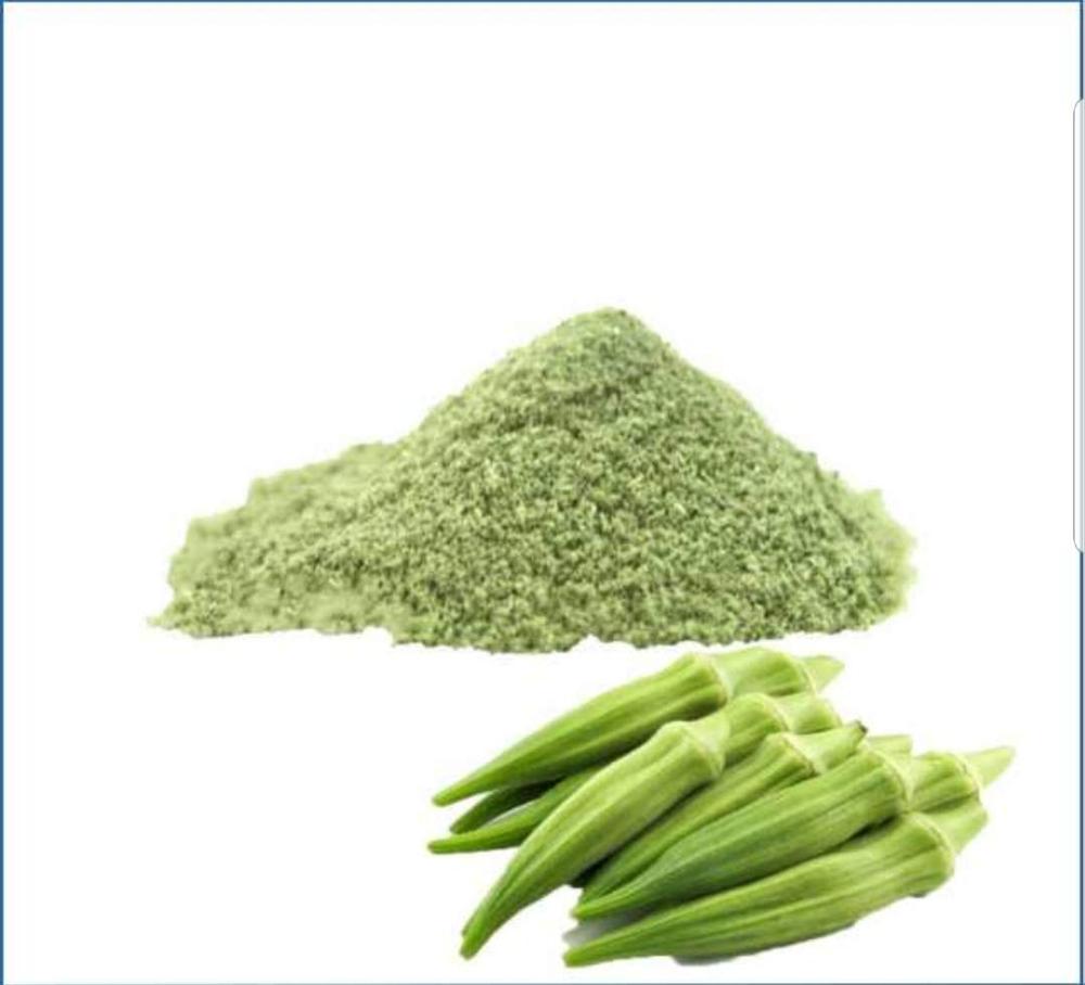 Okla Powder Okra Powder - 100g – SenAgro