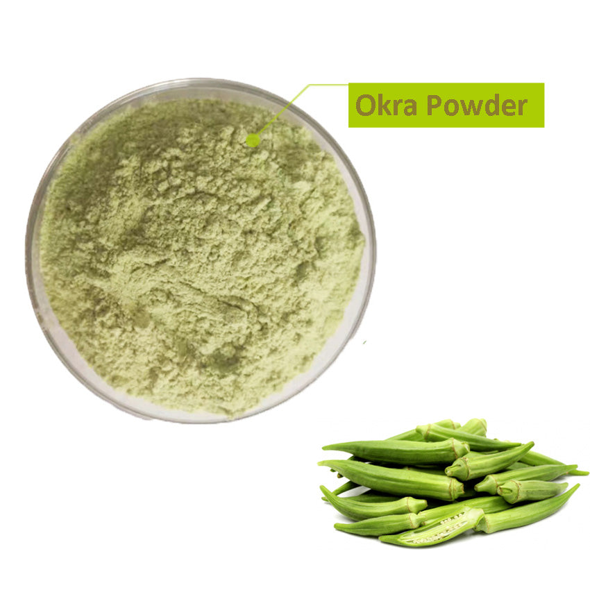 Okra Powder - 100g