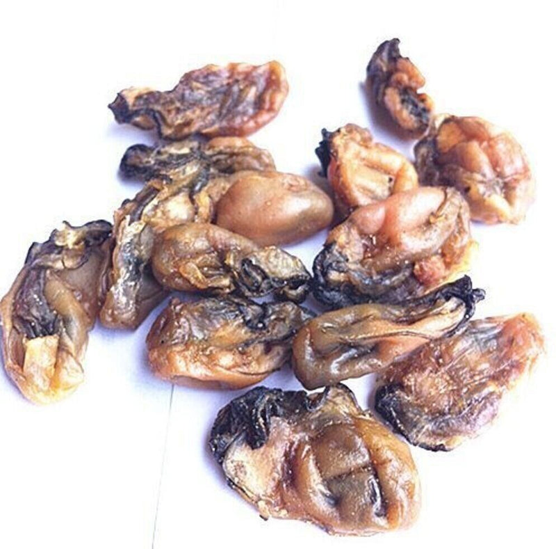 Dry Oysters - Yokhoss Senegal 100g