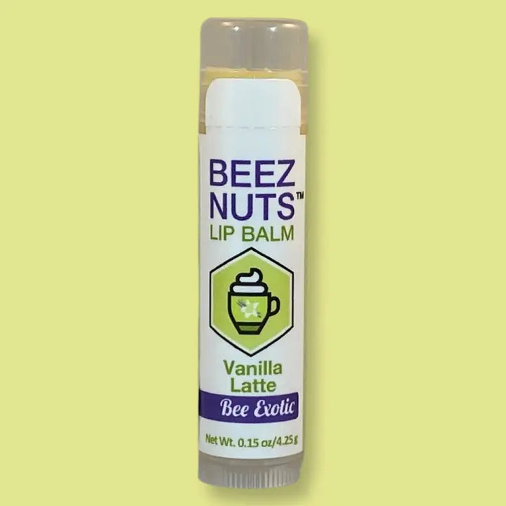 Vanilla Latte Lip Balm