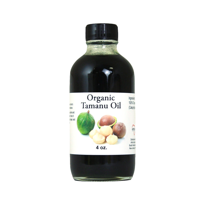 Organic Tamanu Oil - 4 oz