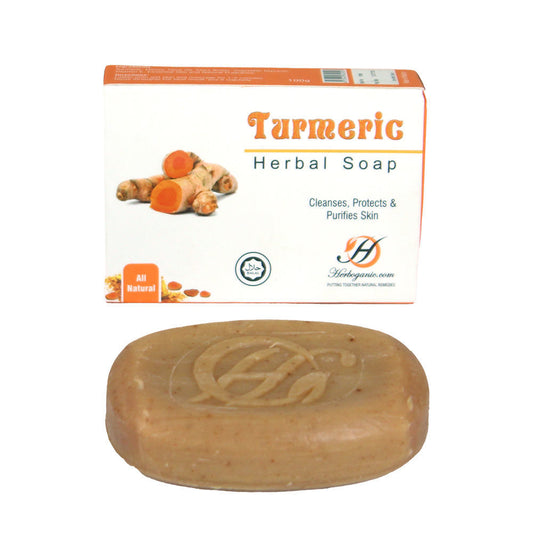 Turmeric Herbal Soap