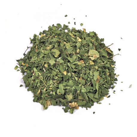 Moringa Leaf - Certified Organic 100g