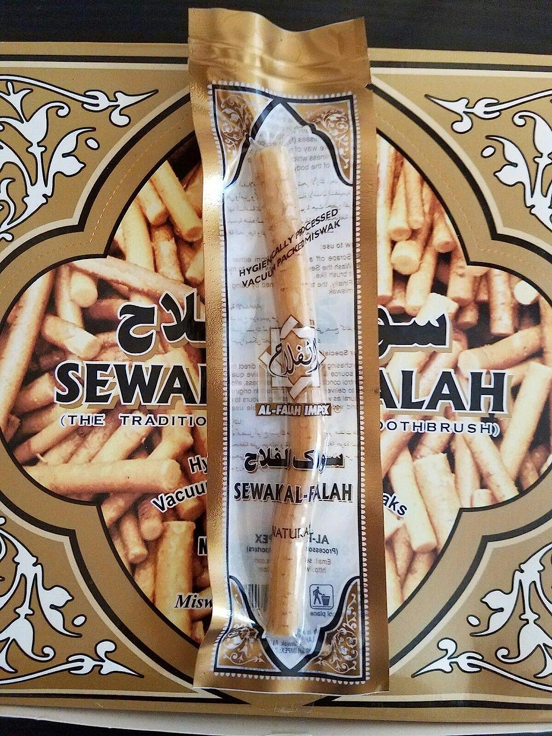 Miswak Stick - Sewak al Falah