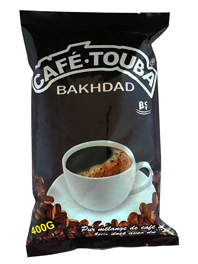 Cafe Touba Bakhdad - Coffee Touba Senegal (400g)