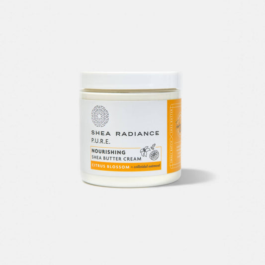 Nourishing Body Cream Citrus