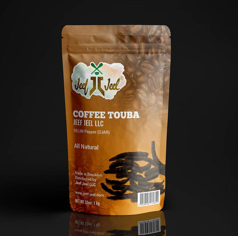 PREMIUM COFFEE TOUBA - GROUND (350g)