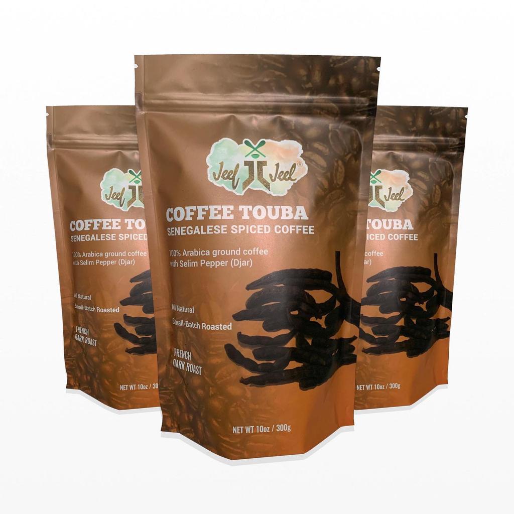 PREMIUM COFFEE TOUBA - GROUND (350g)