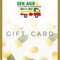SenAgro Gift Card